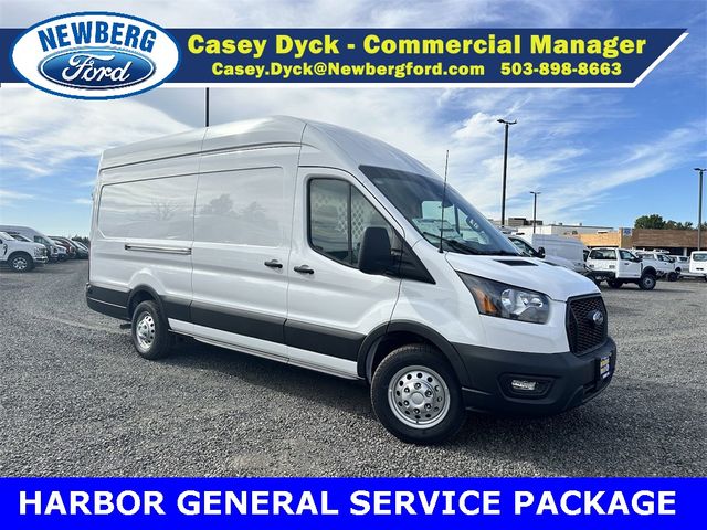 2024 Ford Transit Base