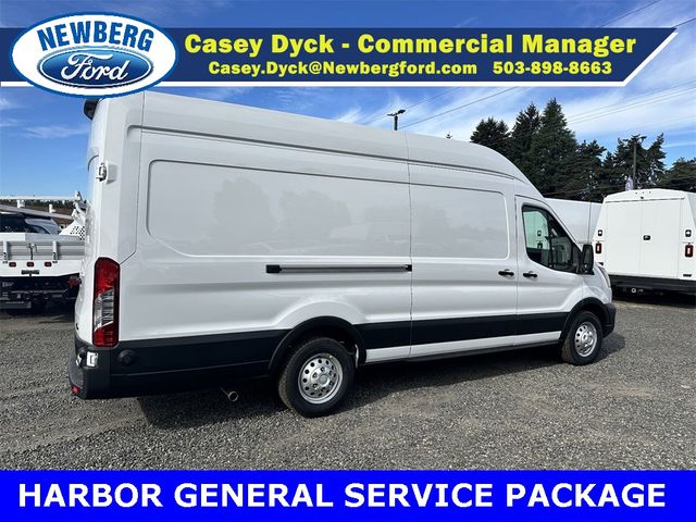 2024 Ford Transit Base