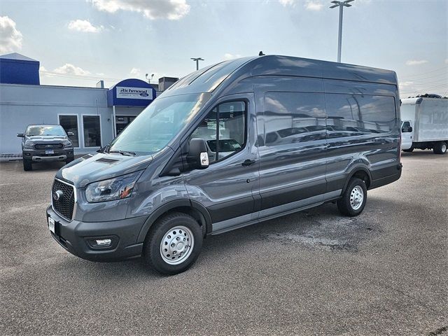 2024 Ford Transit Base