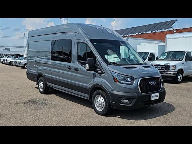 2024 Ford Transit Base