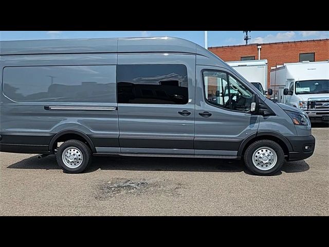 2024 Ford Transit Base