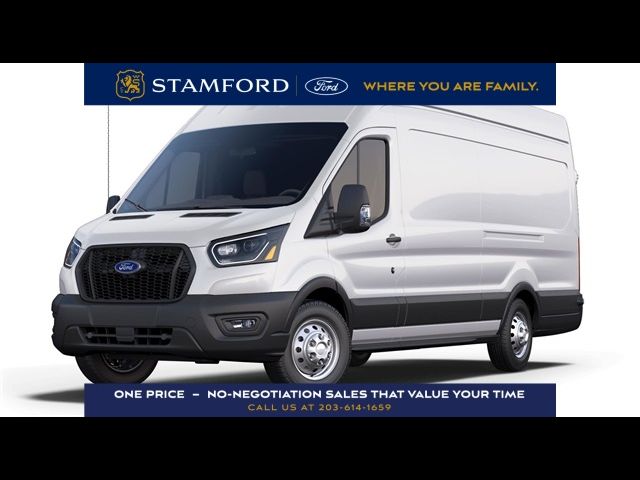 2024 Ford Transit Base