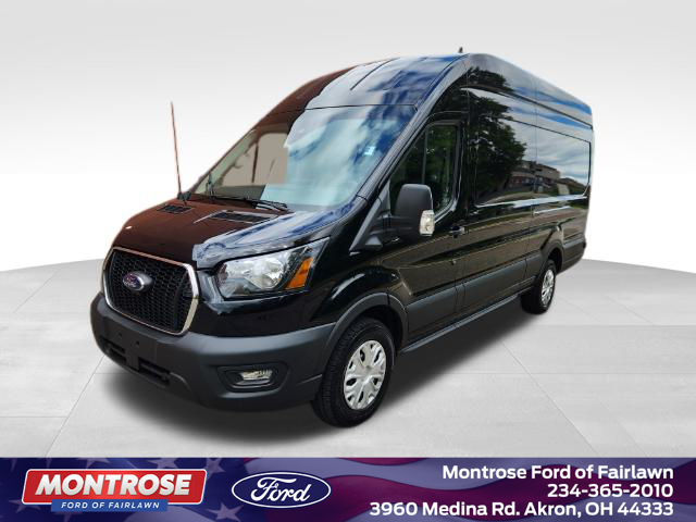 2024 Ford Transit Base