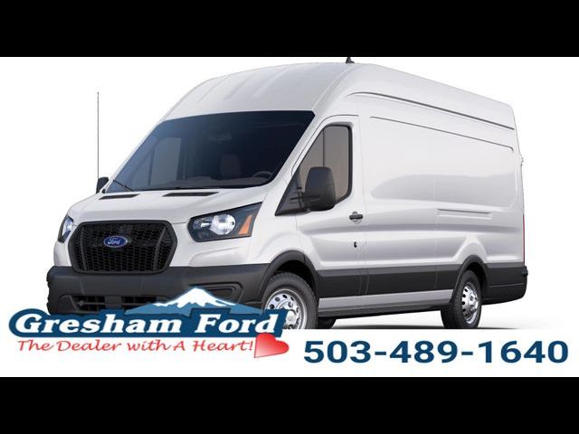 2024 Ford Transit Base