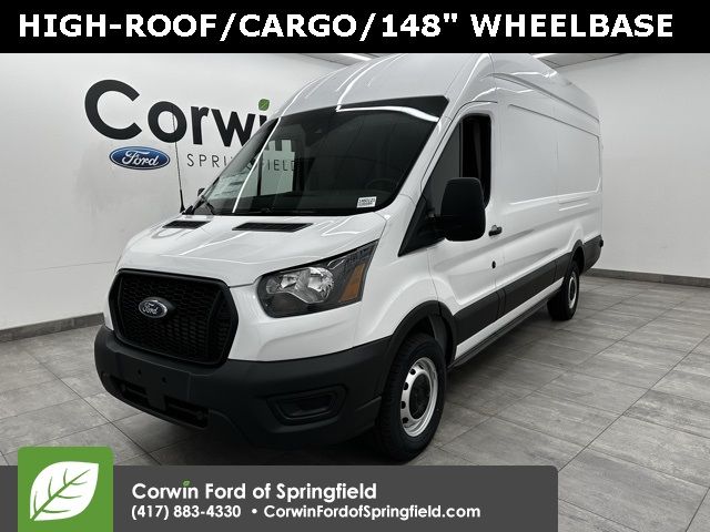 2024 Ford Transit Base