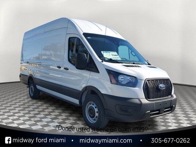 2024 Ford Transit Base