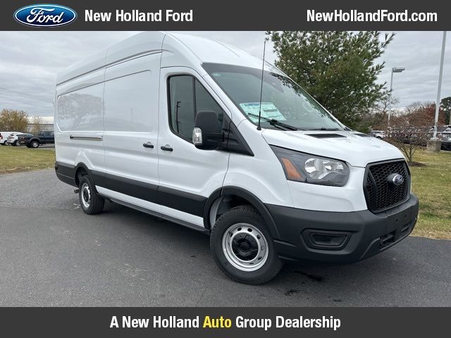 2024 Ford Transit Base