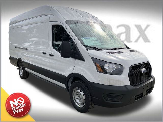 2024 Ford Transit Base