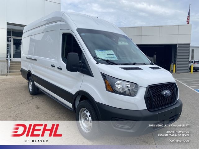 2024 Ford Transit Base