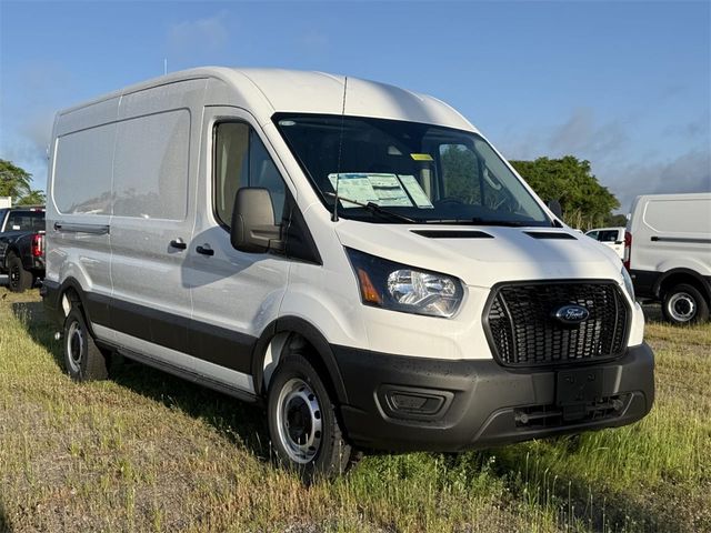 2024 Ford Transit Base