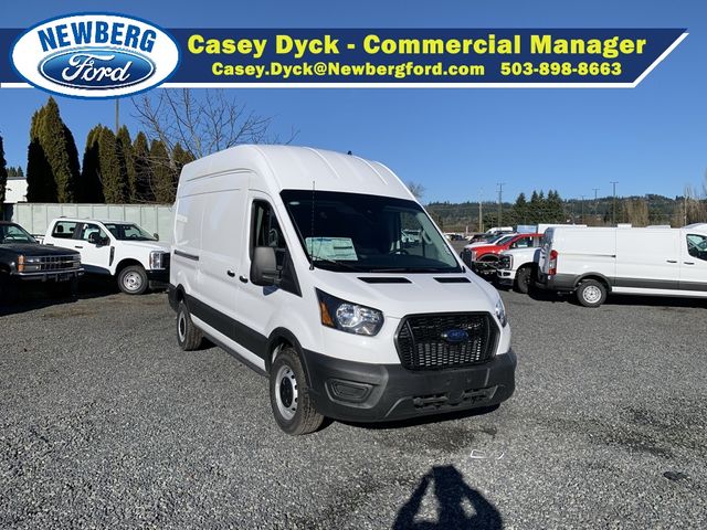 2024 Ford Transit Base