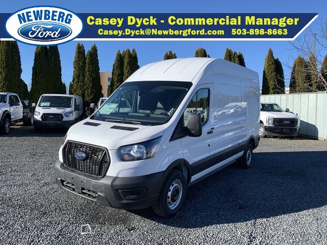 2024 Ford Transit Base
