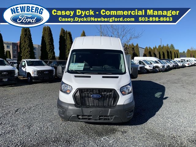 2024 Ford Transit Base