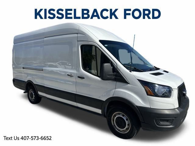 2024 Ford Transit Base