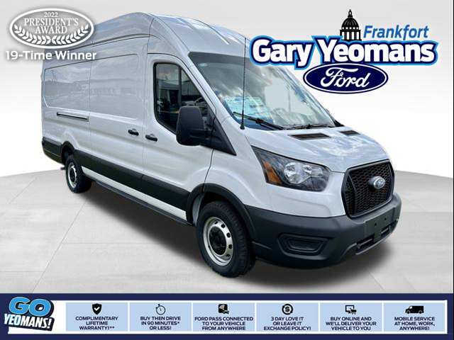 2024 Ford Transit Base