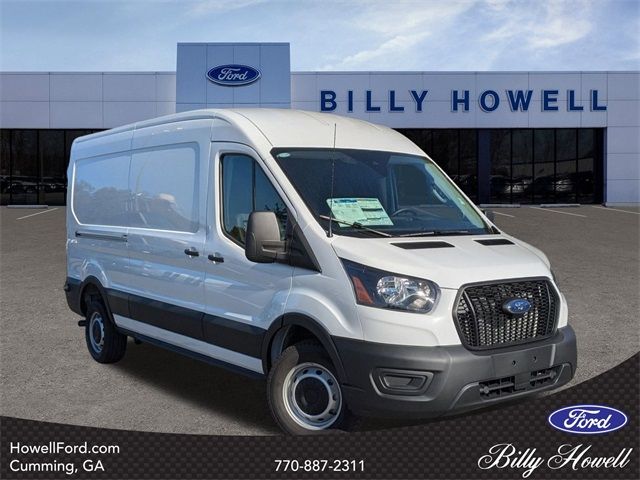 2024 Ford Transit Base