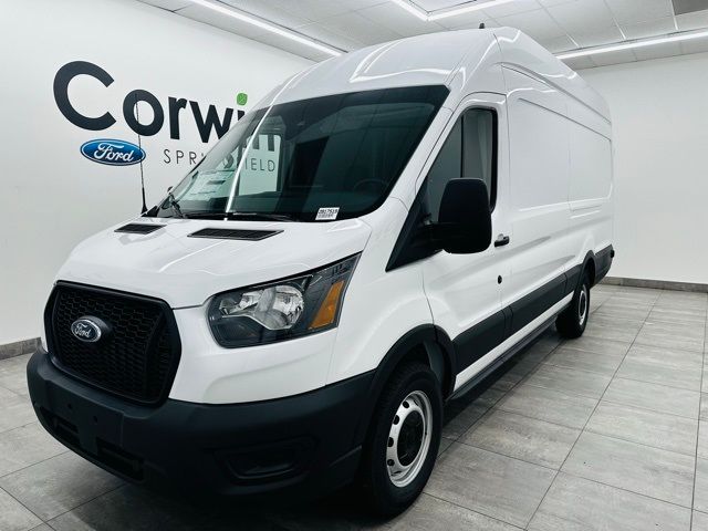 2024 Ford Transit Base