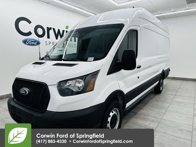 2024 Ford Transit Base