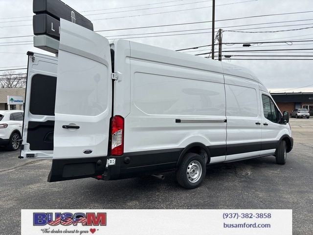 2024 Ford Transit Base