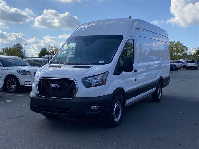 2024 Ford Transit Base