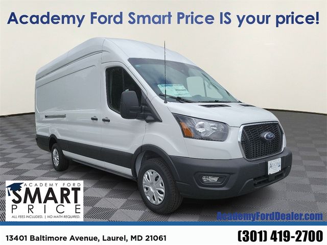 2024 Ford Transit Base