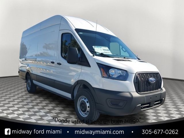 2024 Ford Transit Base