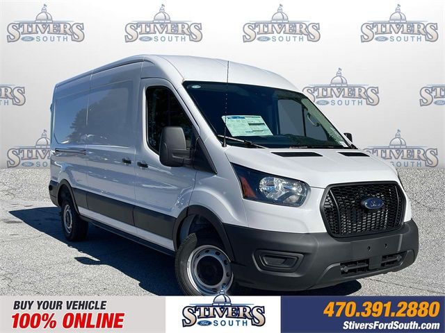 2024 Ford Transit Base