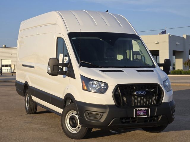 2024 Ford Transit Base