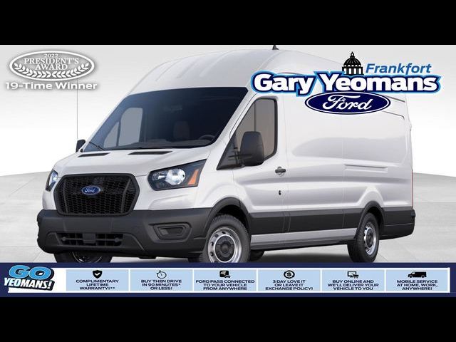 2024 Ford Transit Base