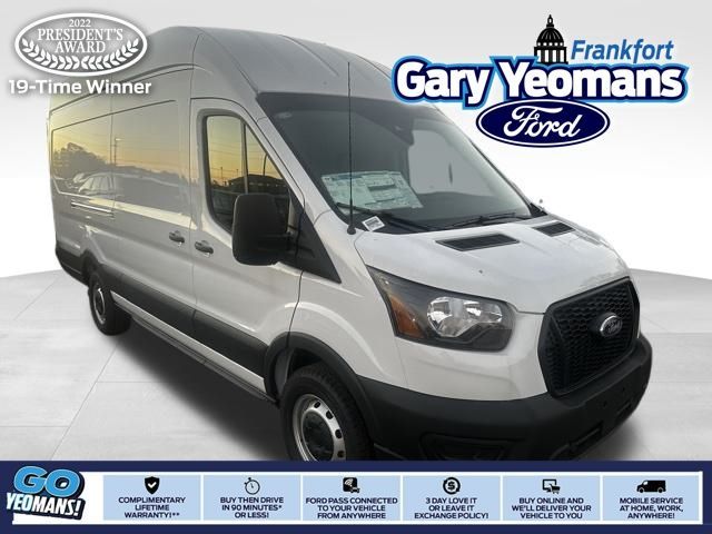 2024 Ford Transit Base