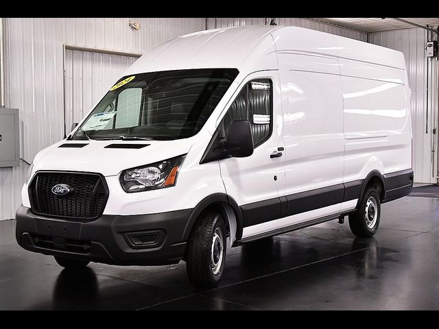 2024 Ford Transit Base