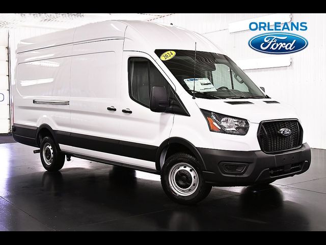 2024 Ford Transit Base