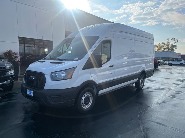 2024 Ford Transit Base