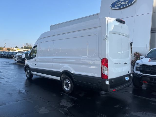 2024 Ford Transit Base