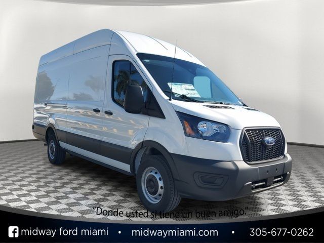 2024 Ford Transit Base