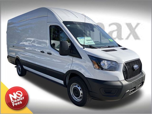 2024 Ford Transit Base