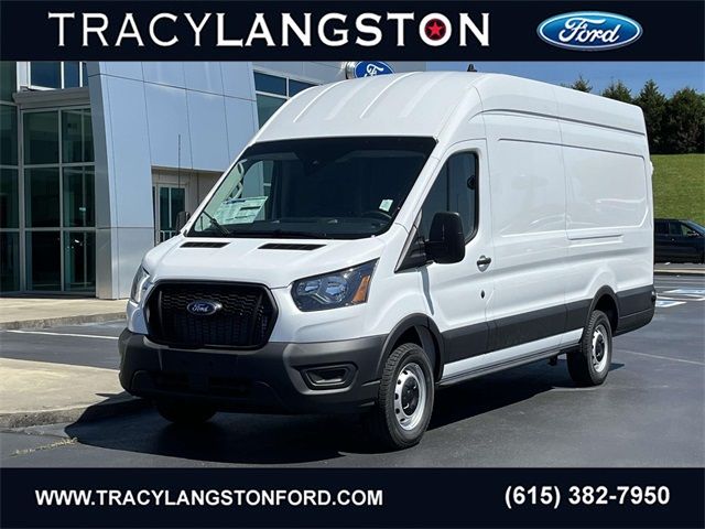 2024 Ford Transit Base