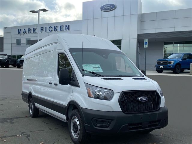 2024 Ford Transit Base