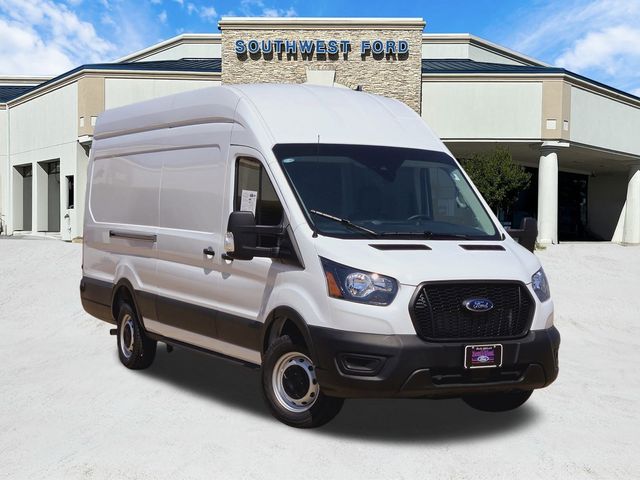 2024 Ford Transit Base