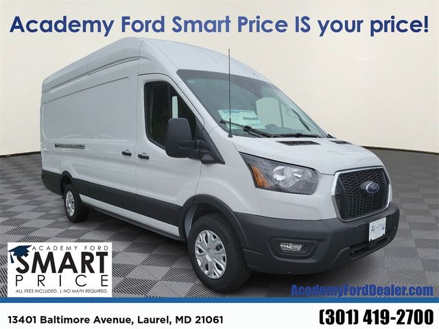 2024 Ford Transit Base