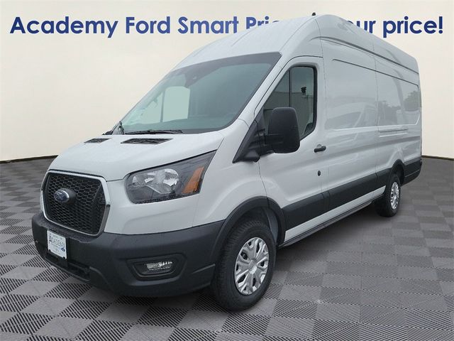 2024 Ford Transit Base