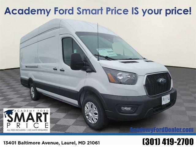 2024 Ford Transit Base