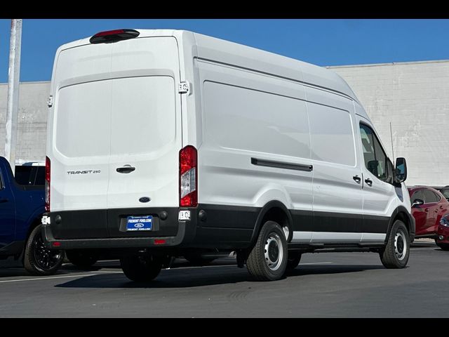 2024 Ford Transit Base