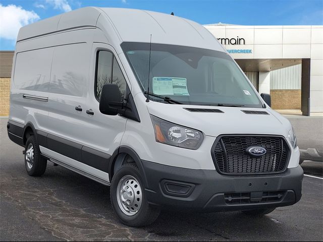 2024 Ford Transit Base