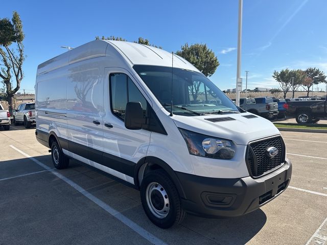 2024 Ford Transit Base