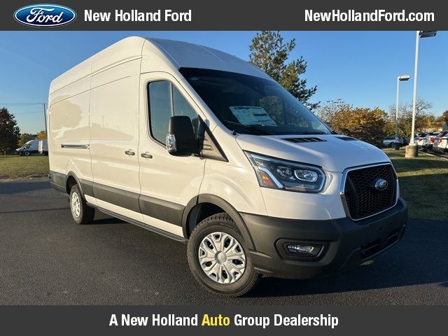 2024 Ford Transit Base