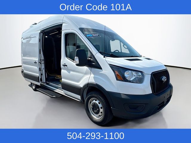 2024 Ford Transit Base