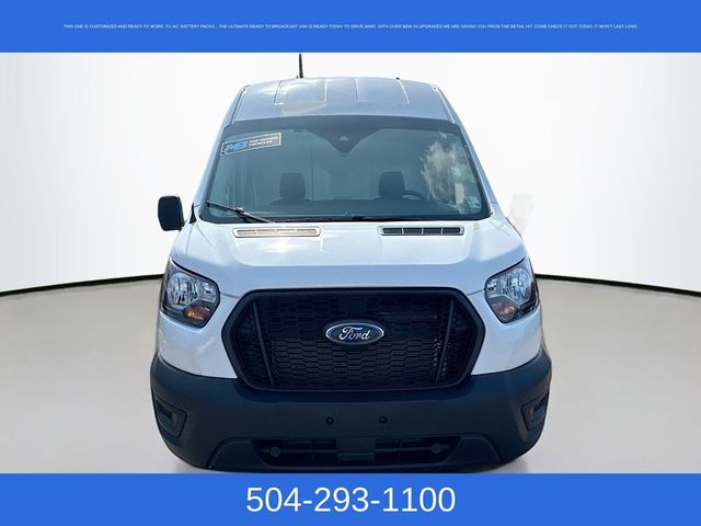 2024 Ford Transit Base