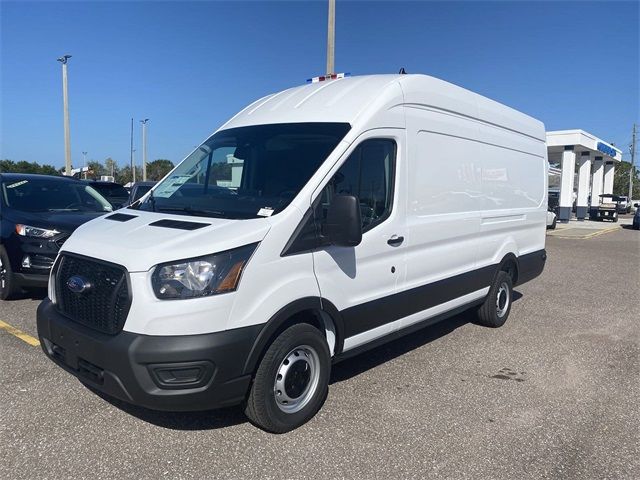 2024 Ford Transit Base