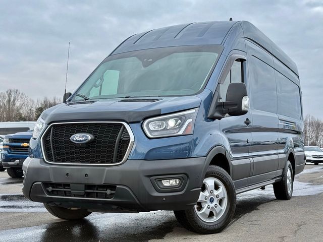 2024 Ford Transit Base